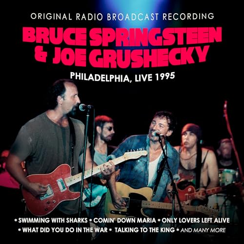 Live 1995 Philadelphia | Retro Vinyl Club