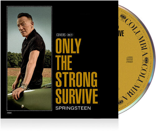 Only The Strong Survive (Softpak) | Retro Vinyl Club