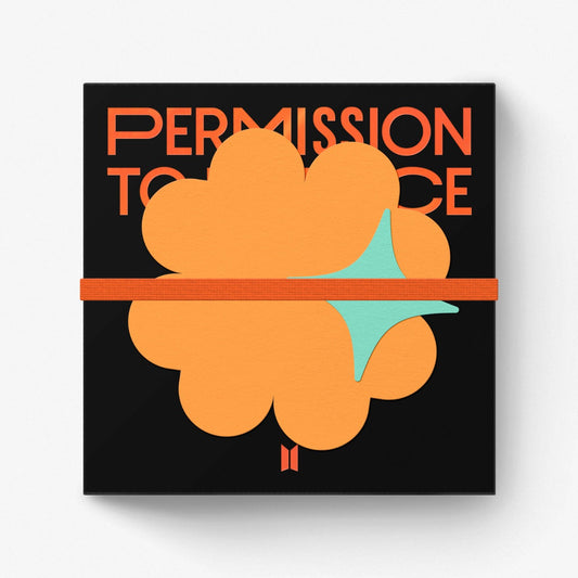 Permission To Dance On Stage - Live [Connect Ver.] | Retro Vinyl Club