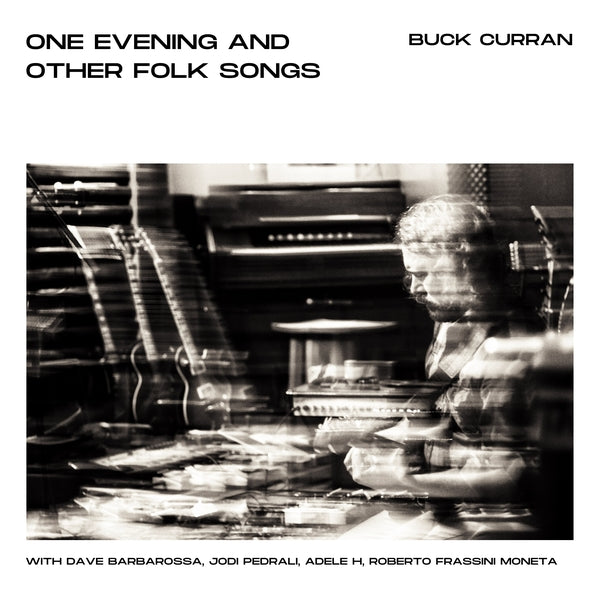 One Evening and Other Folk Songs | Retro Vinyl Club