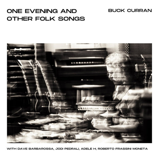 One Evening and Other Folk Songs | Retro Vinyl Club