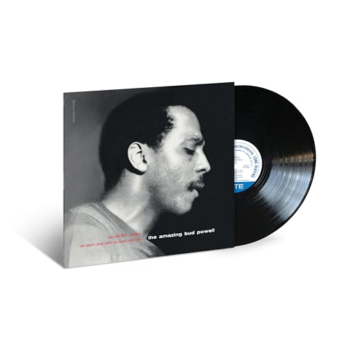 Amazing Bud Powell, Vol. 1 (Blue Note Classic Vinyl Series) [LP] |   Retro Vinyl Club