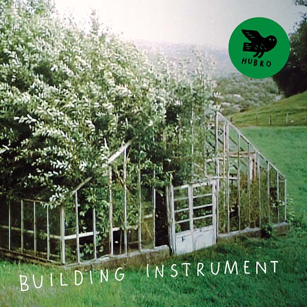 Building Instrument | Retro Vinyl Club
