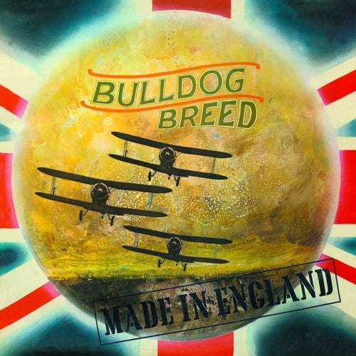 Made In England | Retro Vinyl Club