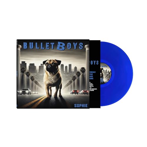 Sophie (PRE-ORDER 7/11/25)(BLUE VINYL) |   Retro Vinyl Club