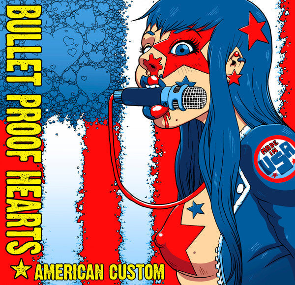 American Custom |   Retro Vinyl Club