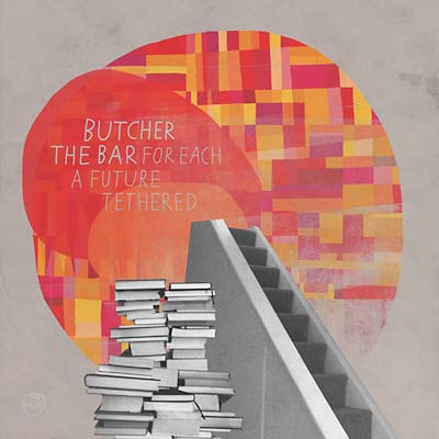 For Each A Future Tethered | Retro Vinyl Club