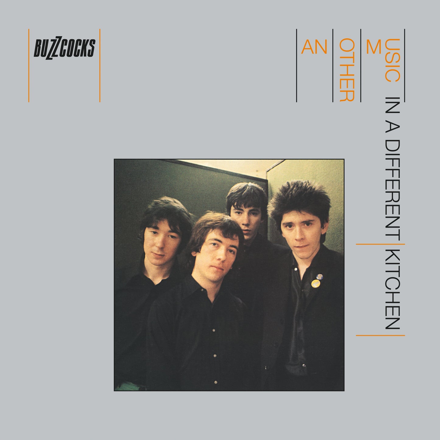 Another Music in a Different Kitchen | Retro Vinyl Club