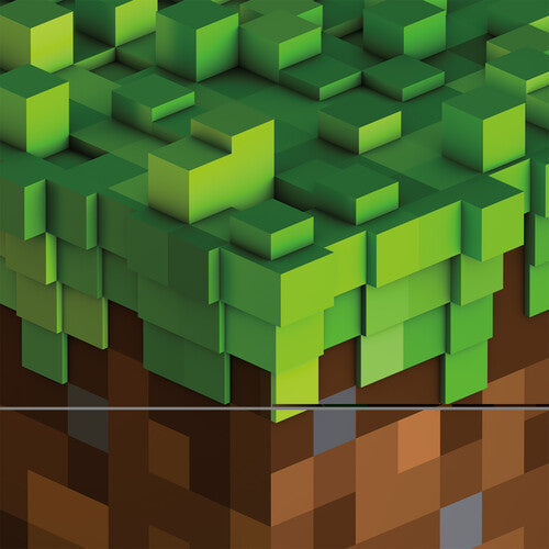 Minecraft Volume Alpha | Retro Vinyl Club