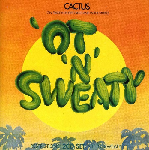 Restrictions / 'Ot 'N' Sweaty [Import] (2 Cd's) | Retro Vinyl Club