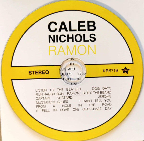 Ramon |   Retro Vinyl Club