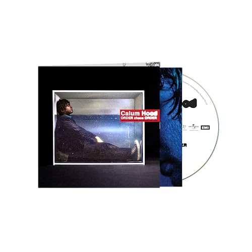 Order Chaos Order | Retro Vinyl Club