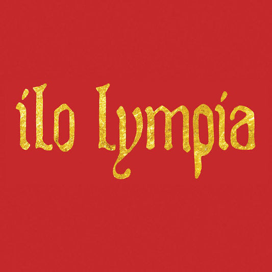 Ilo Lympia | Retro Vinyl Club