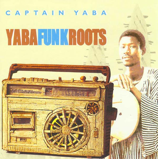 Yaba Funk Roots | Retro Vinyl Club