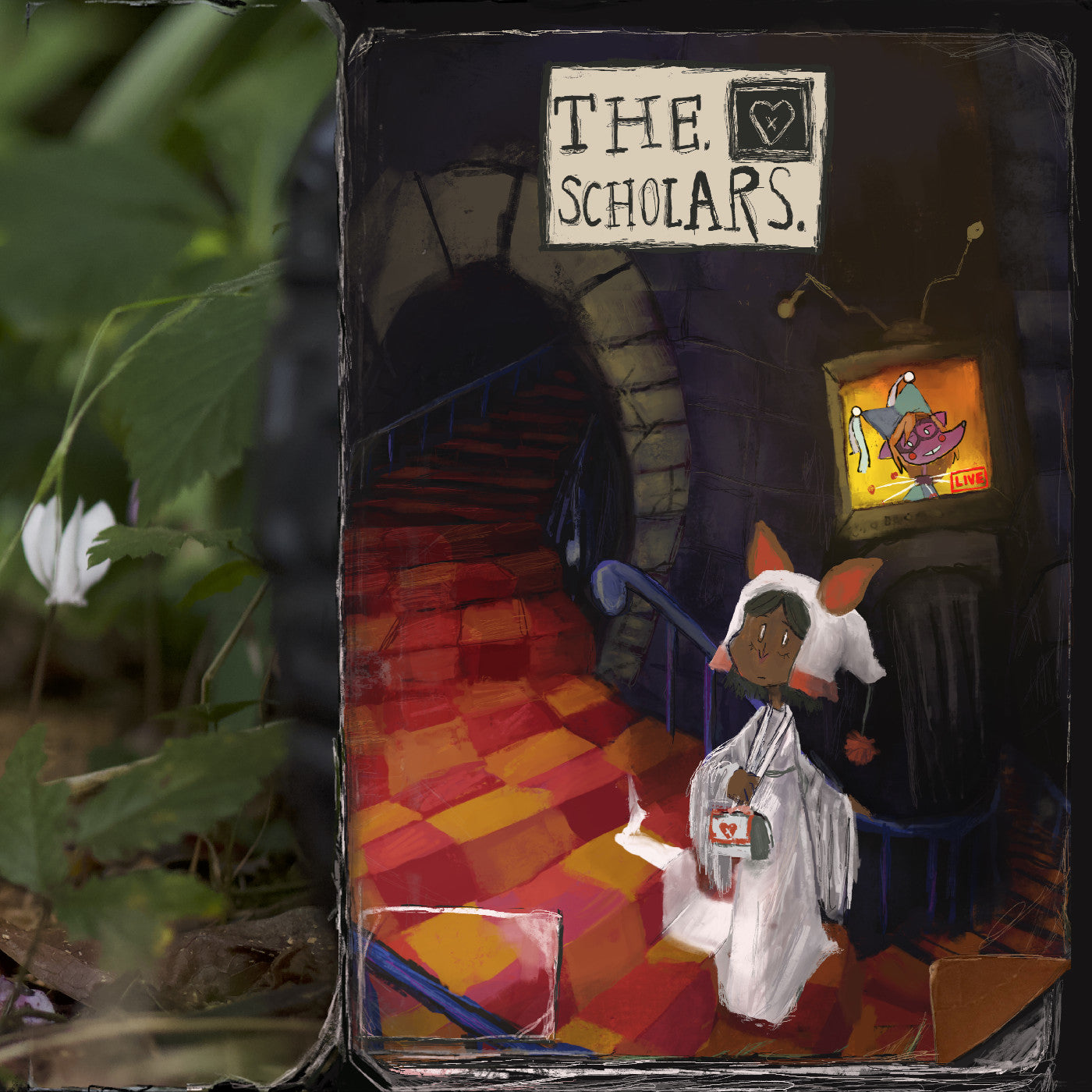 The Scholars | Retro Vinyl Club