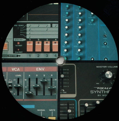 A Selection Of Works Part 1/2 |   Retro Vinyl Club