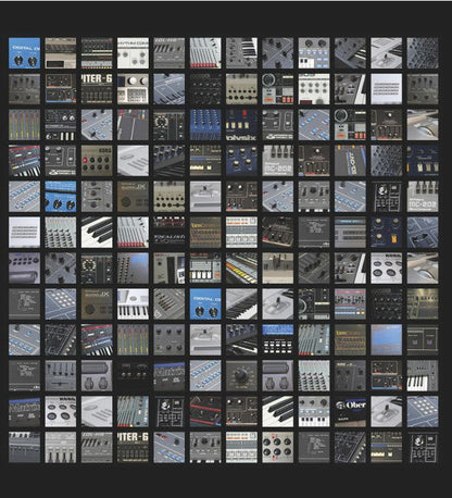 A Selection Of Works Part 1/2 |   Retro Vinyl Club