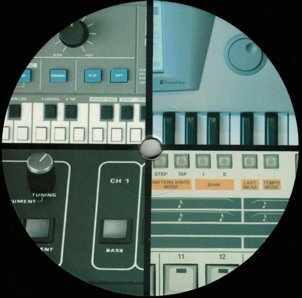 A Selection Of Works Part 1/2 |   Retro Vinyl Club