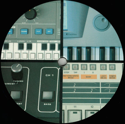 A Selection Of Works Part 1/2 |   Retro Vinyl Club