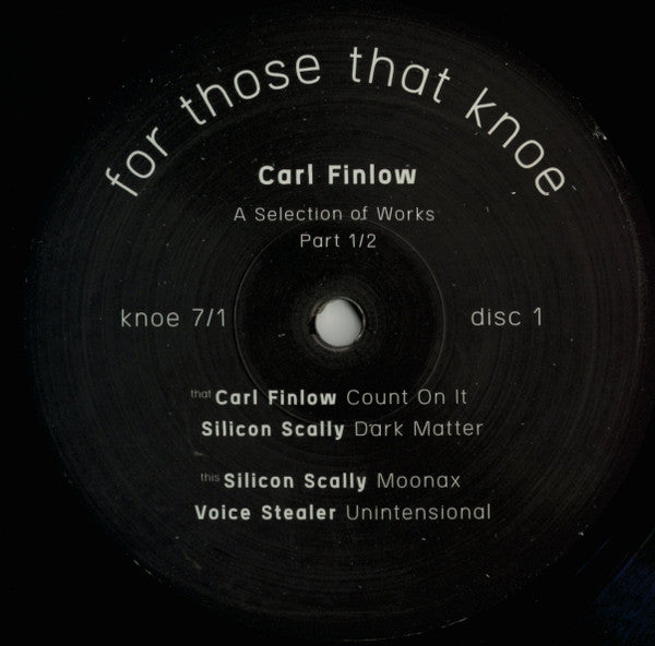 A Selection Of Works Part 1/2 |   Retro Vinyl Club