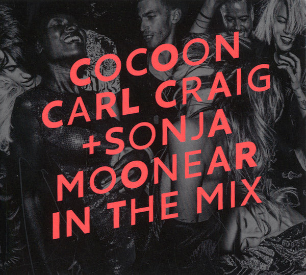 In The Mix: Cocoon Ibiza (2016) | Retro Vinyl Club