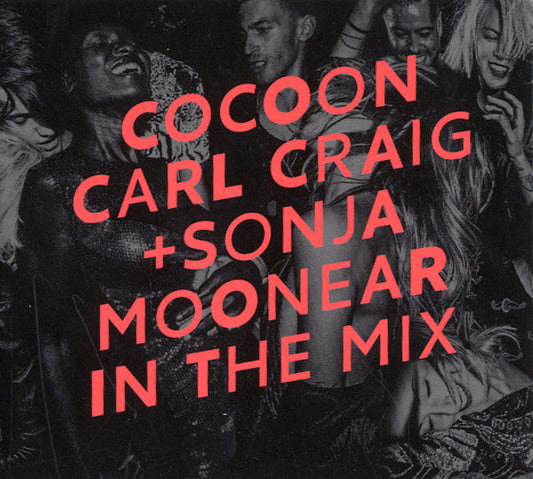 In The Mix: Cocoon Ibiza (2016) | Retro Vinyl Club