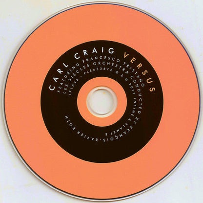 Versus |  Generic Retro Vinyl Club