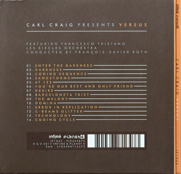 Versus |  Generic Retro Vinyl Club