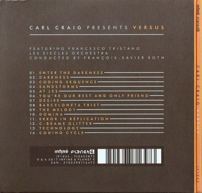 Versus |  Generic Retro Vinyl Club