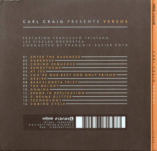 Versus |  Generic Retro Vinyl Club