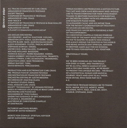 Versus |  Generic Retro Vinyl Club