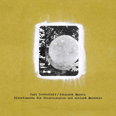 Divertimento Für Tenorsaxophon Und Kleines Ensemble | Retro Vinyl Club