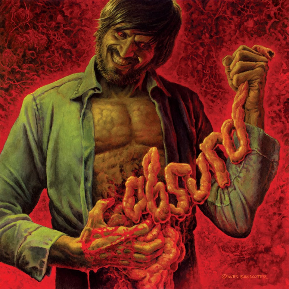 Absurd | Retro Vinyl Club