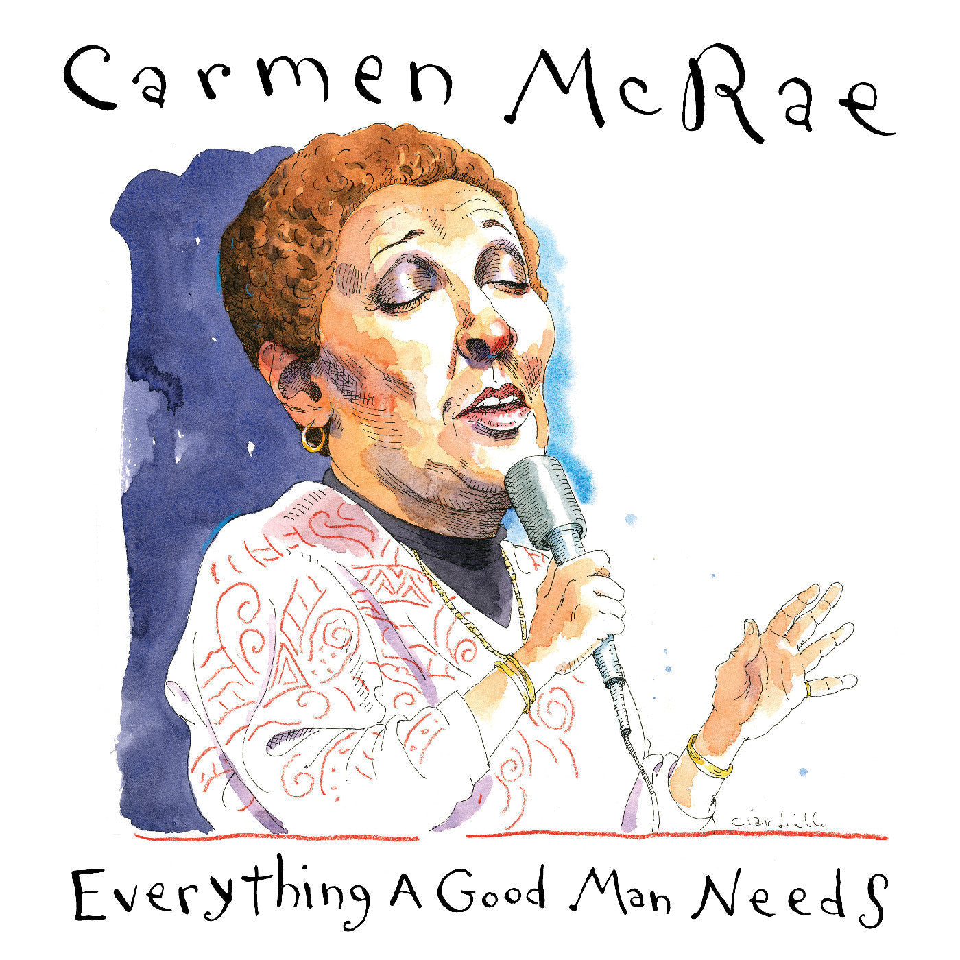 Everything A Good Man Needs *PRE-ORDER 7/11/2* | Retro Vinyl Club