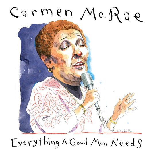 Everything A Good Man Needs *PRE-ORDER 7/11/2* | Retro Vinyl Club