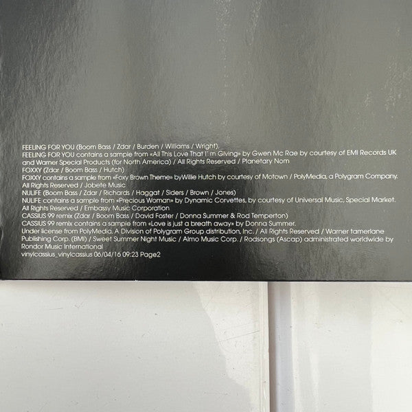 1999 (2xVINYL) |   Retro Vinyl Club