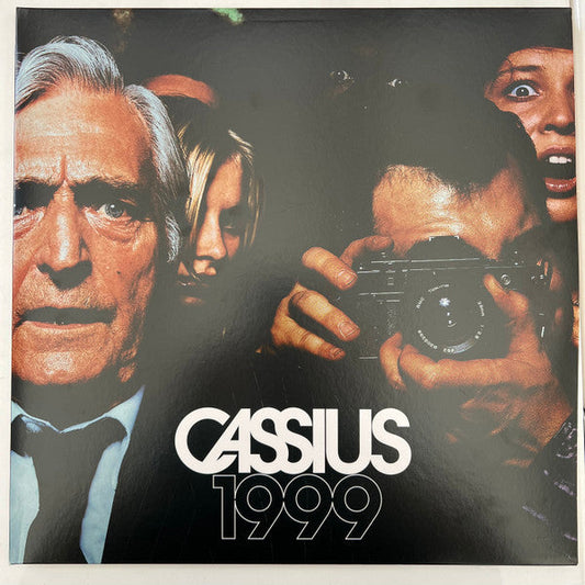 1999 (2xVINYL) |   Retro Vinyl Club