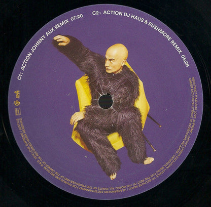 Action |   Retro Vinyl Club