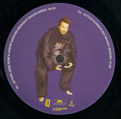 Action |   Retro Vinyl Club