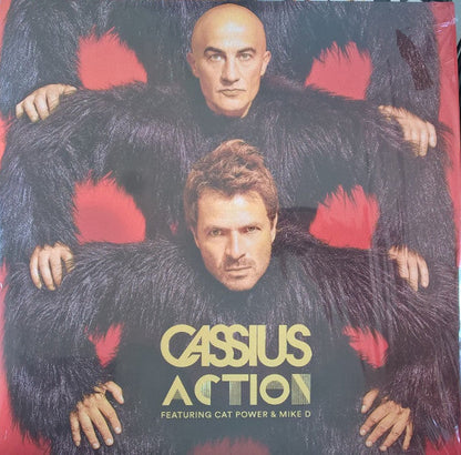 Action |   Retro Vinyl Club