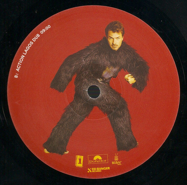 Action |   Retro Vinyl Club