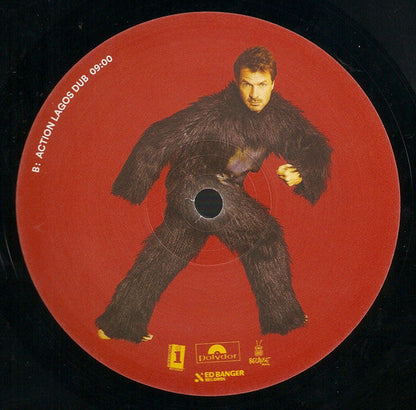 Action |   Retro Vinyl Club