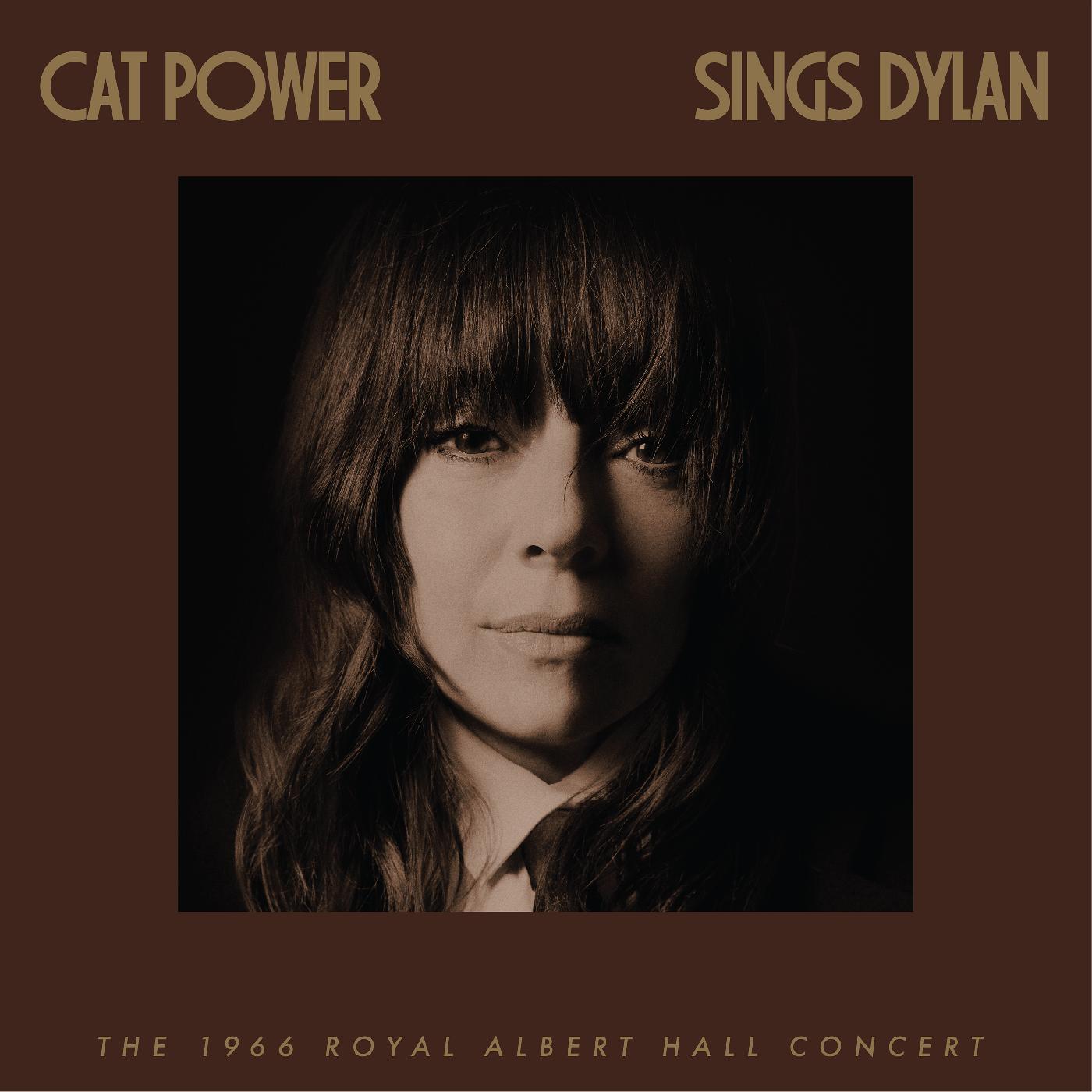Cat Power Sings Dylan: The 1966 Royal Albert Hall Concert (Lyric Book) (2 Cd's) | Retro Vinyl Club
