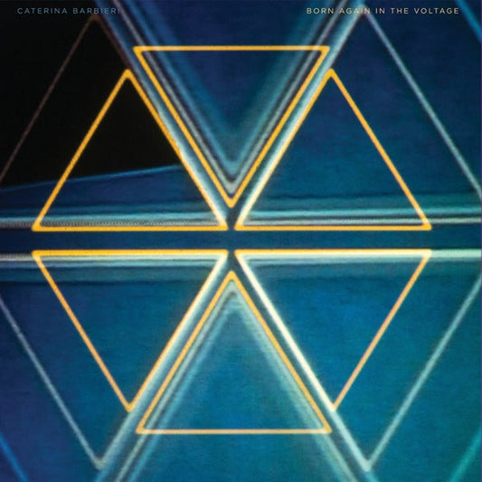 Born Again In The Voltage | Retro Vinyl Club