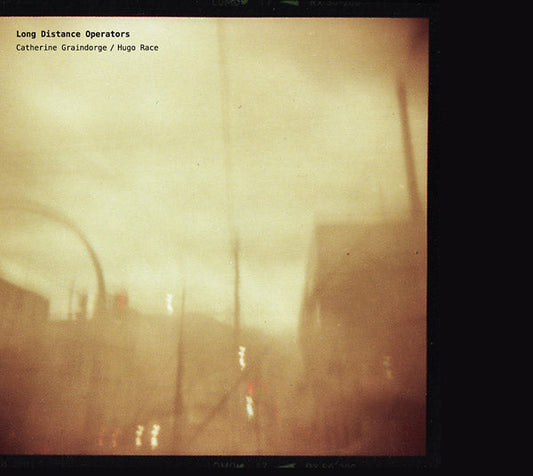 Long Distance Operators | Retro Vinyl Club