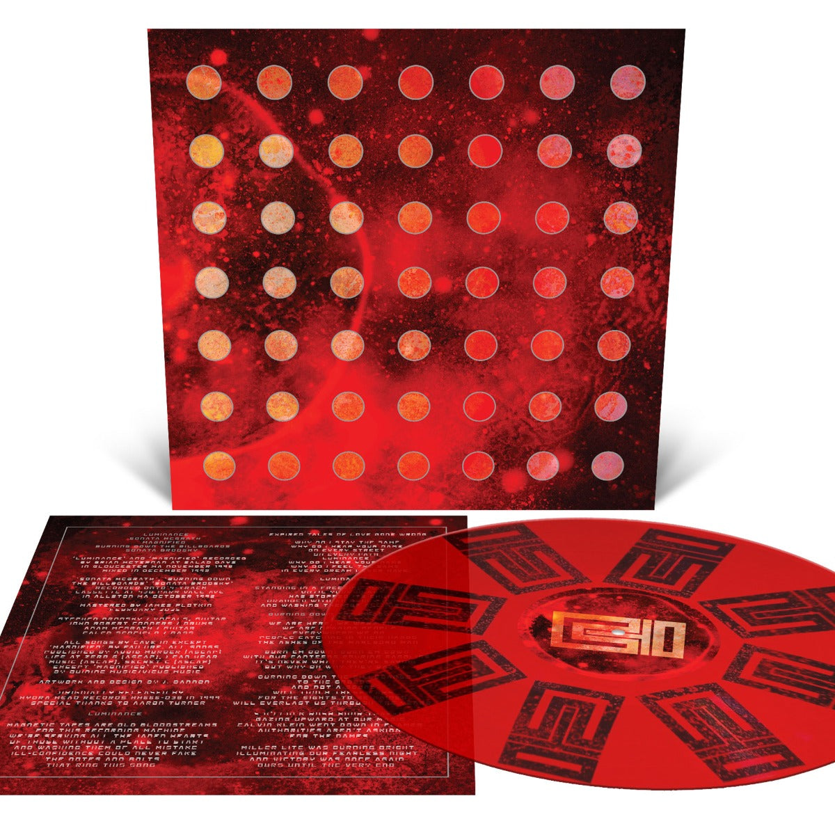 Creative Eclipses (Reissue) *PRE-ORDER 8/15/25*(Blood Red Vinyl) |   Retro Vinyl Club