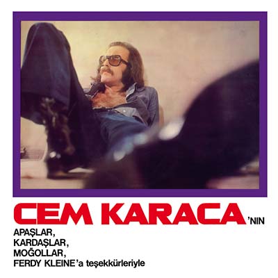 Apaslar, Kardaslar, Mogollar, Ferdy Klein Orchestra | Retro Vinyl Club