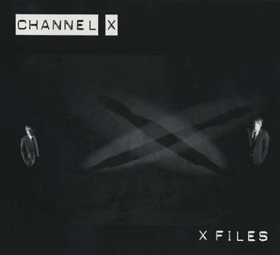 X Files | Retro Vinyl Club