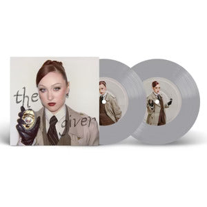 The Giver (PRE-ORDER 6/27/25)[The Private Investigator] [Silver 7" Single] |   Retro Vinyl Club
