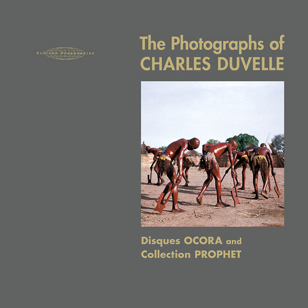 The Photographs of Charles Duvelle: Disques Ocora and Collection Prophet | Retro Vinyl Club